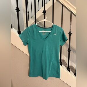 Nike Dri-fit V Neck Tee